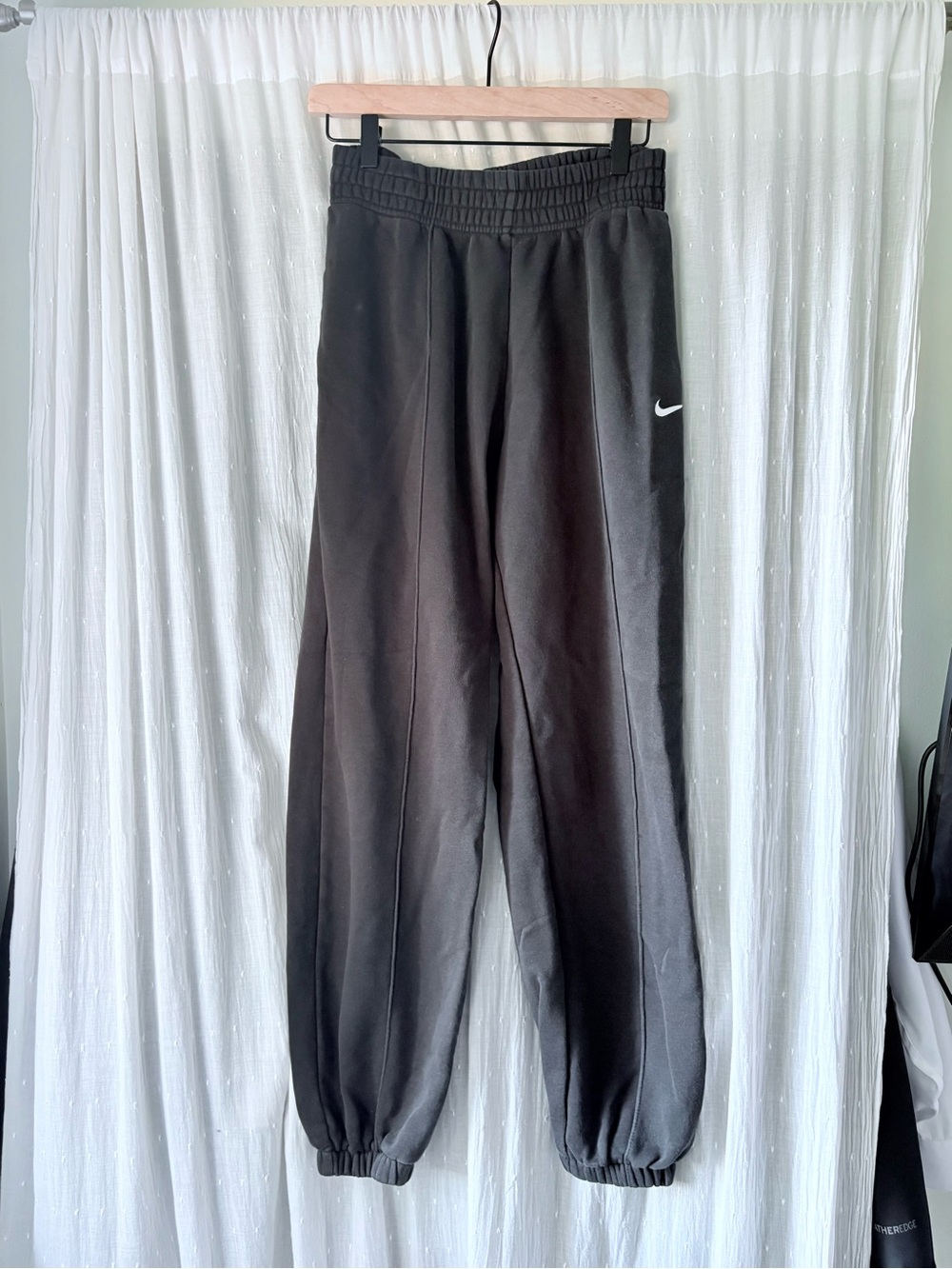 Nike Sportswear Pheonix Fleece Highwasted Oversized Jogger Sweatpants